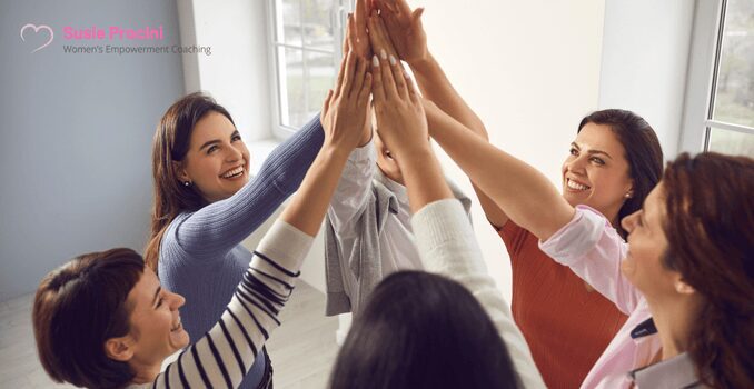 Community Support is Essential for Women’s Empowerment