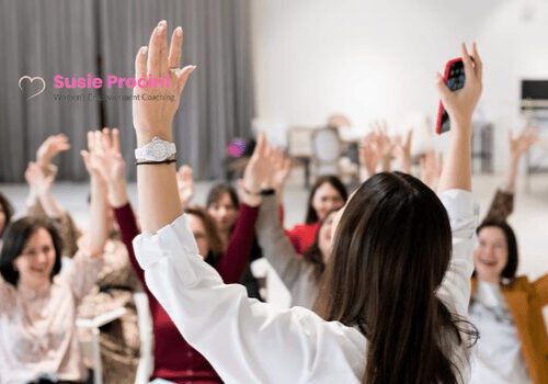 Empowerment Coach Helps Women Create Meaningful Change