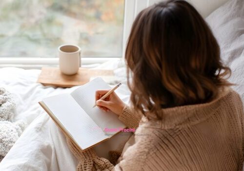 Personal journal writing