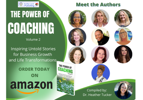 The Power of Coaching volume 2 - meet the authors