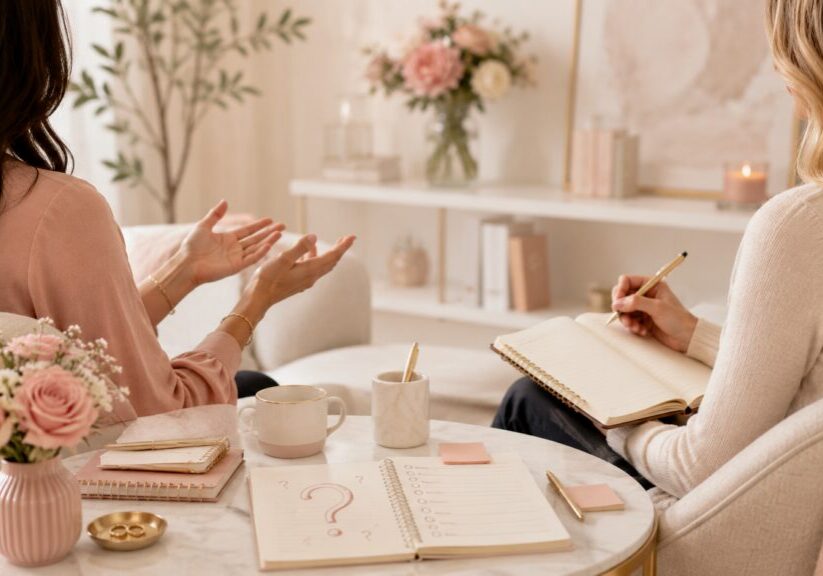 choosing a life coach