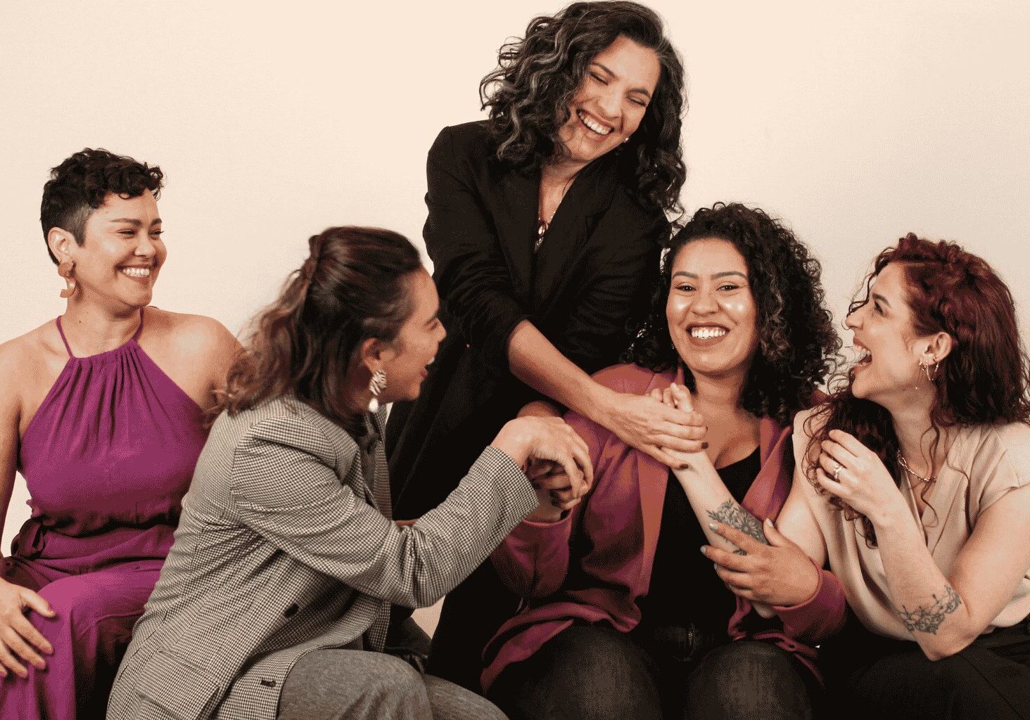 women communication